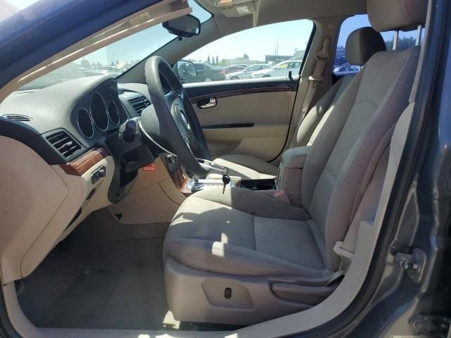 2008 Saturn Aura XE