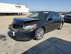 Salvage cars for sale from Copart Sun Valley, CA: 2011 Honda Accord EXL