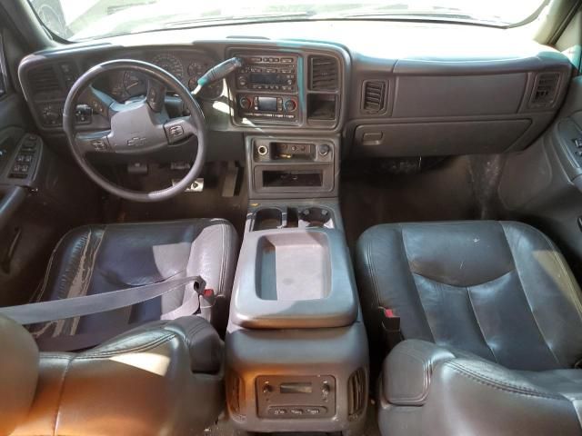 2006 Chevrolet Silverado K2500 Heavy Duty