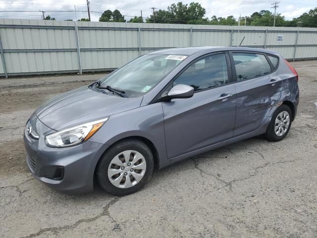 2017 Hyundai Accent SE