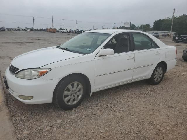 2003 Toyota Camry LE