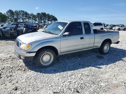 Toyota salvage cars for sale: 2001 Toyota Tacoma Xtracab