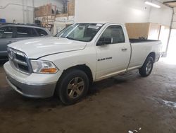 Salvage cars for sale at Ham Lake, MN auction: 2011 Dodge RAM 1500