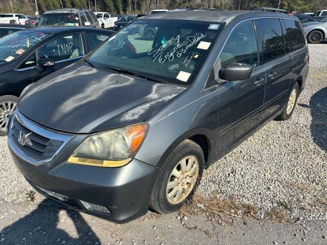 2010 Honda Odyssey EX