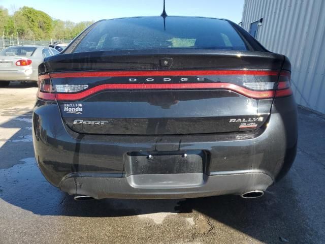 2014 Dodge Dart SXT