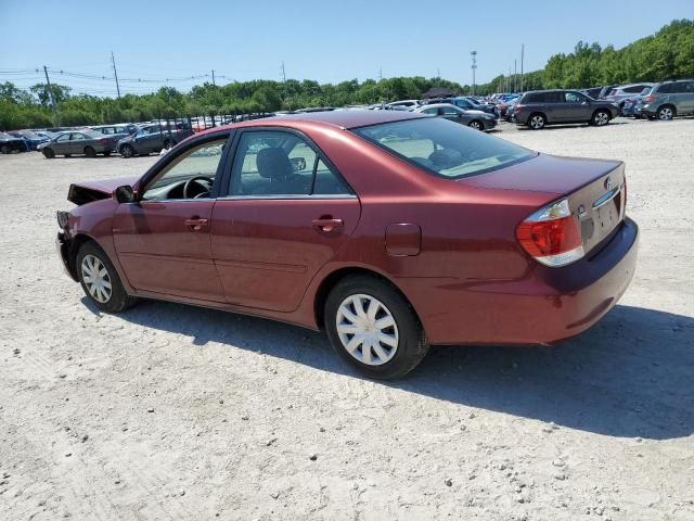 2006 Toyota Camry LE