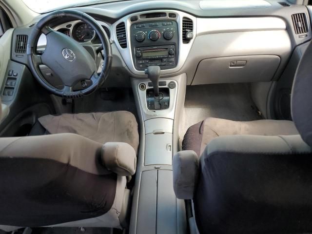 2004 Toyota Highlander