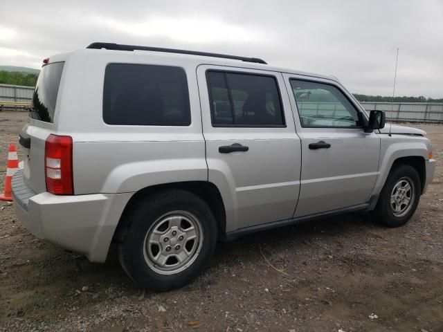 2009 Jeep Patriot Sport