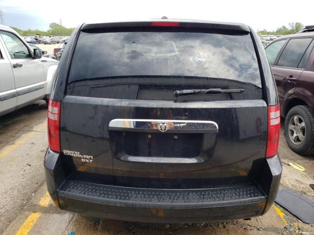 2008 Dodge Grand Caravan SXT