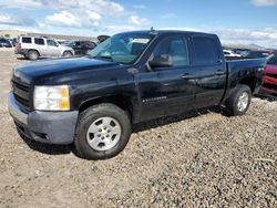 Salvage cars for sale from Copart Magna, UT: 2007 Chevrolet Silverado K1500 Crew Cab