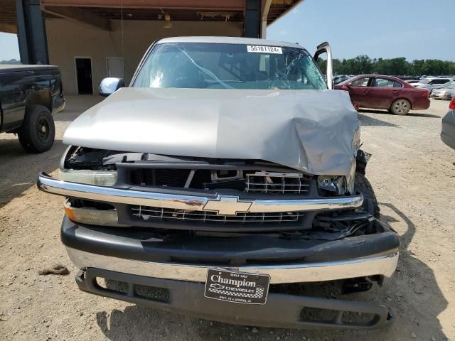 2002 Chevrolet Silverado C1500