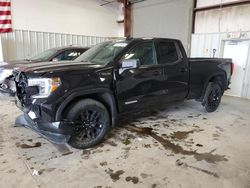 Salvage cars for sale at Conway, AR auction: 2021 GMC Sierra K1500 Elevation