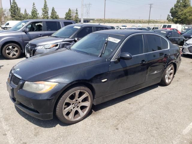 2006 BMW 330 I