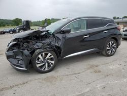 Salvage cars for sale at Lebanon, TN auction: 2018 Nissan Murano S