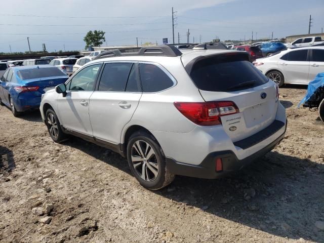 2019 Subaru Outback 2.5I Limited