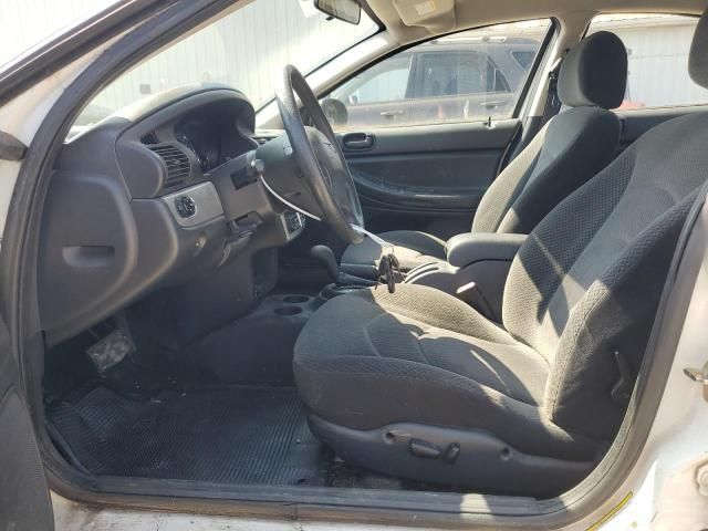 2006 Chrysler Sebring Touring