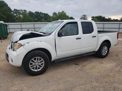 Salvage cars for sale from Copart Theodore, AL: 2016 Nissan Frontier S