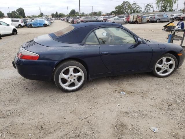 2000 Porsche 911 Carrera 2