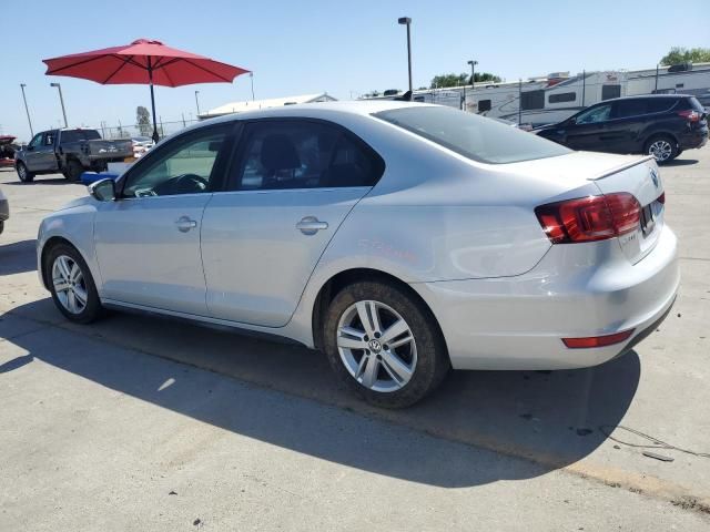 2013 Volkswagen Jetta Hybrid