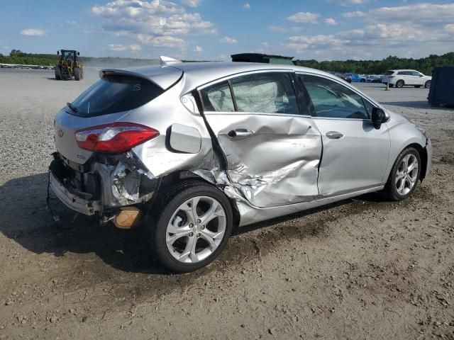 2018 Chevrolet Cruze Premier