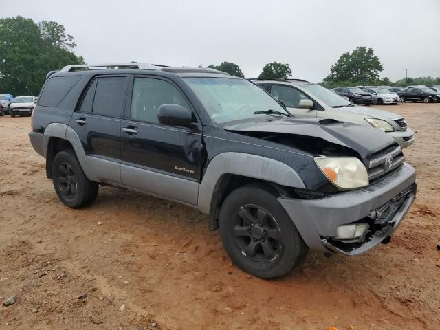 2003 Toyota 4runner SR5