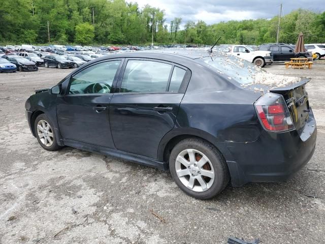 2010 Nissan Sentra 2.0