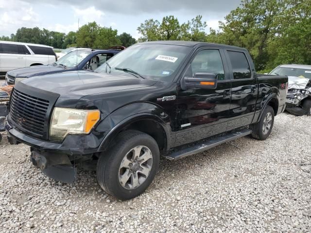 2011 Ford F150 Supercrew