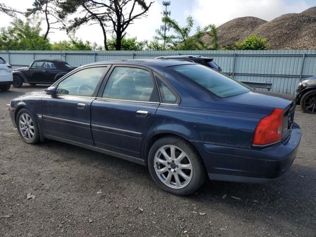 2004 Volvo S80 2.5T