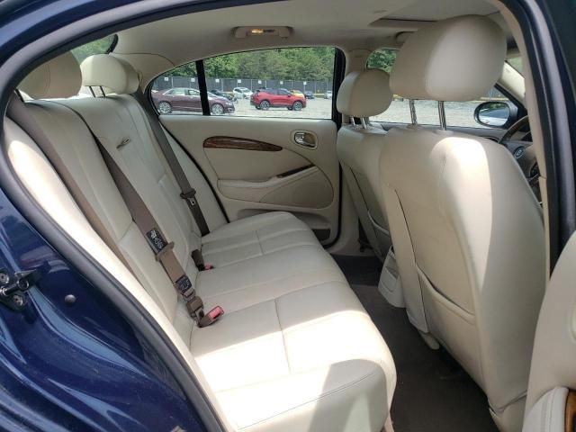 2006 Jaguar S-Type