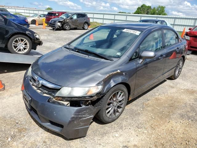 2010 Honda Civic EXL