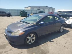 Salvage cars for sale from Copart Assonet, MA: 2006 Honda Civic EX