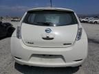 2012 Nissan Leaf SV