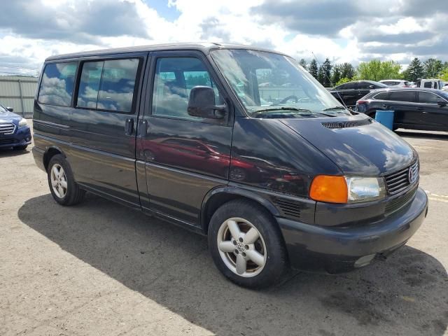 2003 Volkswagen Eurovan GLS