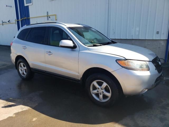 2007 Hyundai Santa FE GLS