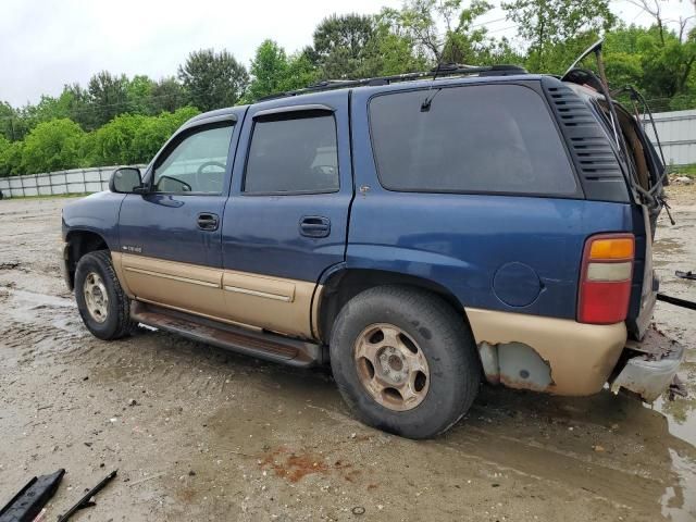 2000 Chevrolet Tahoe K1500