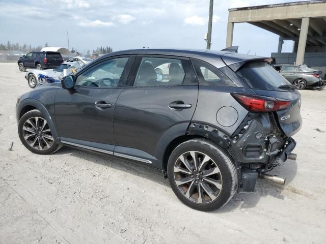 2019 Mazda CX-3 Grand Touring