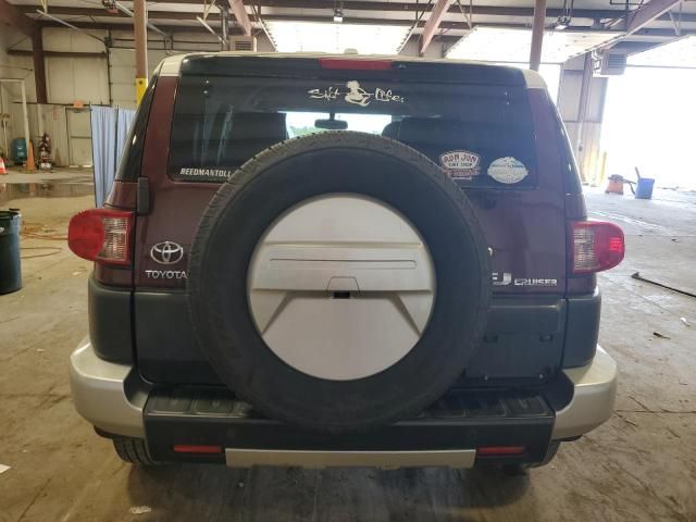 2011 Toyota FJ Cruiser