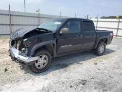 Salvage cars for sale from Copart Lumberton, NC: 2006 Chevrolet Colorado