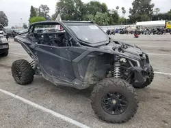 Salvage motorcycles for sale at Van Nuys, CA auction: 2020 Can-Am Maverick X3 DS Turbo R