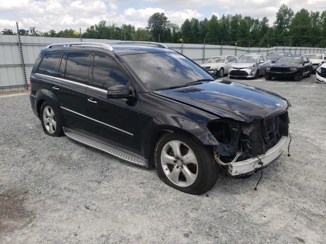 2011 Mercedes-Benz GL 450 4matic