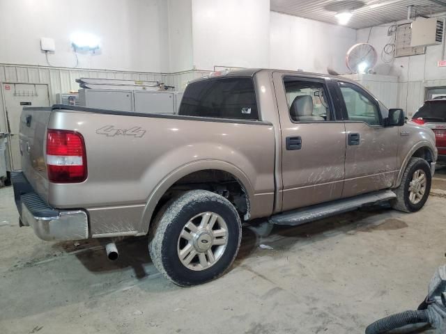 2004 Ford F150 Supercrew