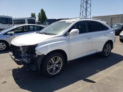 Vehiculos salvage en venta de Copart Hayward, CA: 2014 Lexus RX 450