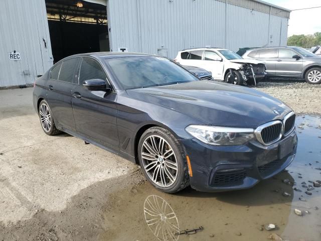 2019 BMW 540 XI