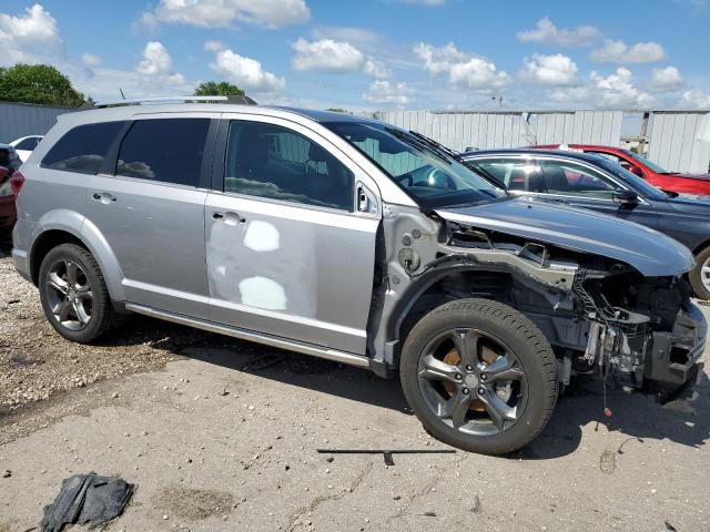 2016 Dodge Journey Crossroad