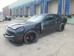 Salvage cars for sale from Copart Columbus, OH: 2019 Dodge Challenger SXT