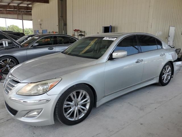 2013 Hyundai Genesis 3.8L