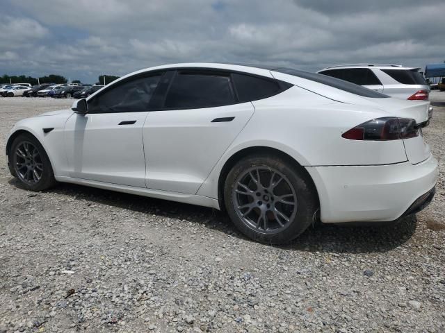 2022 Tesla Model S