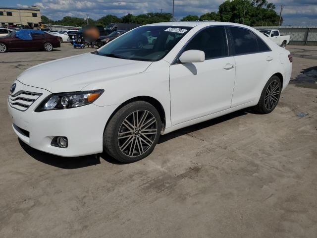 2011 Toyota Camry SE