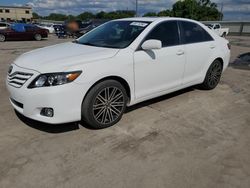 Salvage cars for sale from Copart Wilmer, TX: 2011 Toyota Camry SE