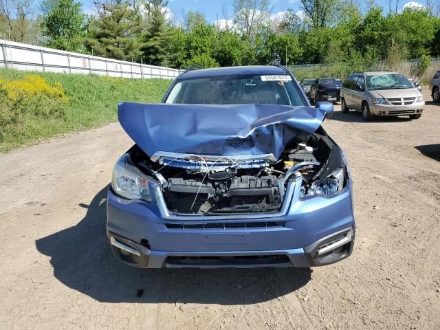 2017 Subaru Forester 2.5I Premium